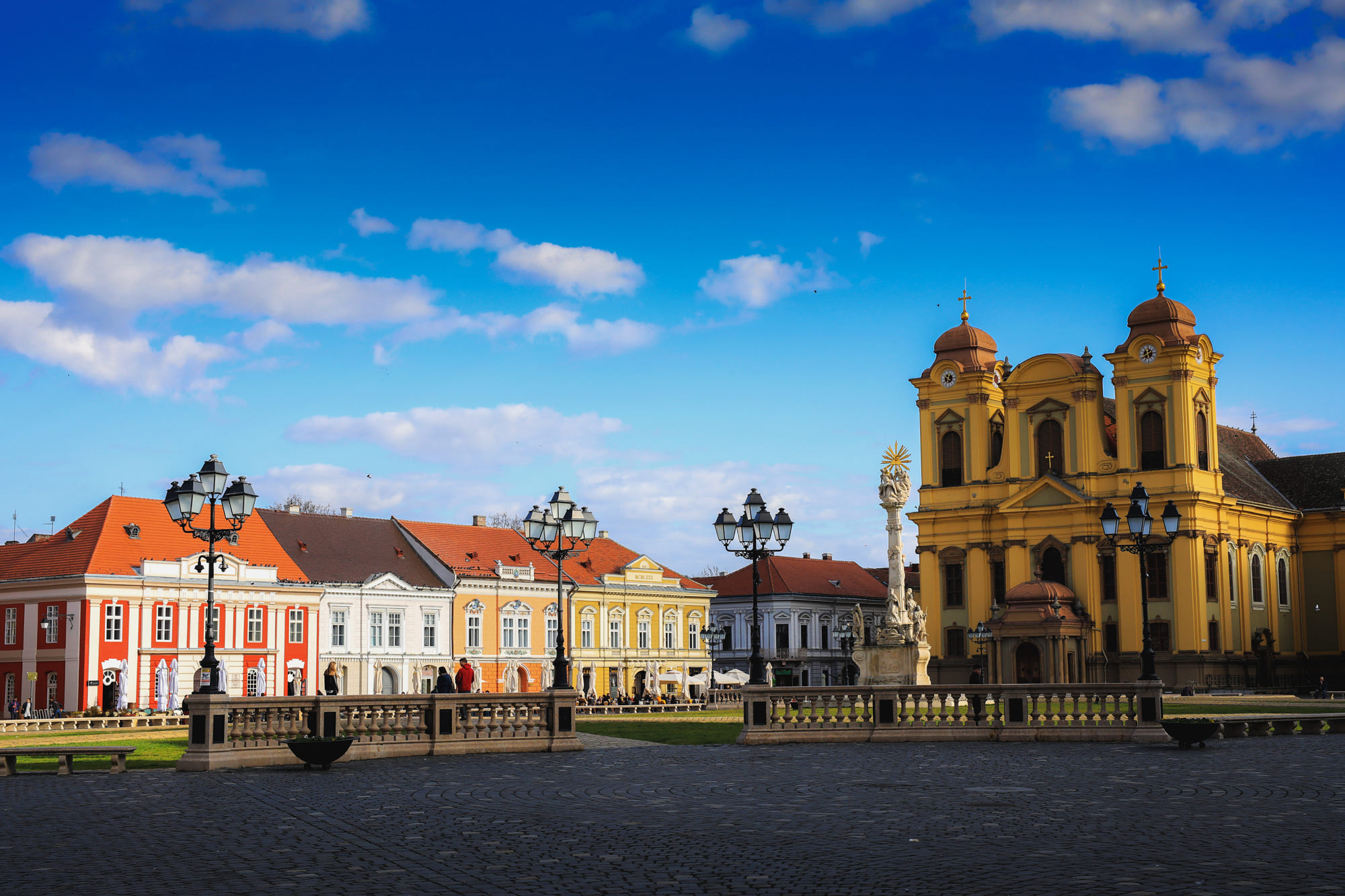 Timișoara – Orașul parcurilor și al culturii