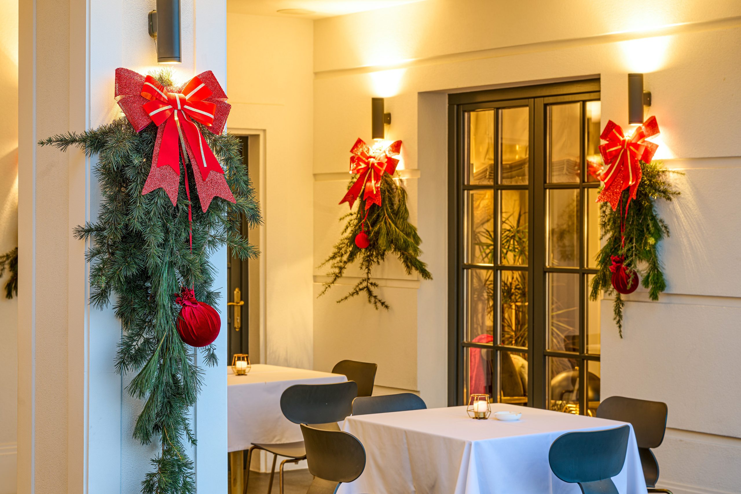 Trăiește magia Crăciunului la Donna Anna